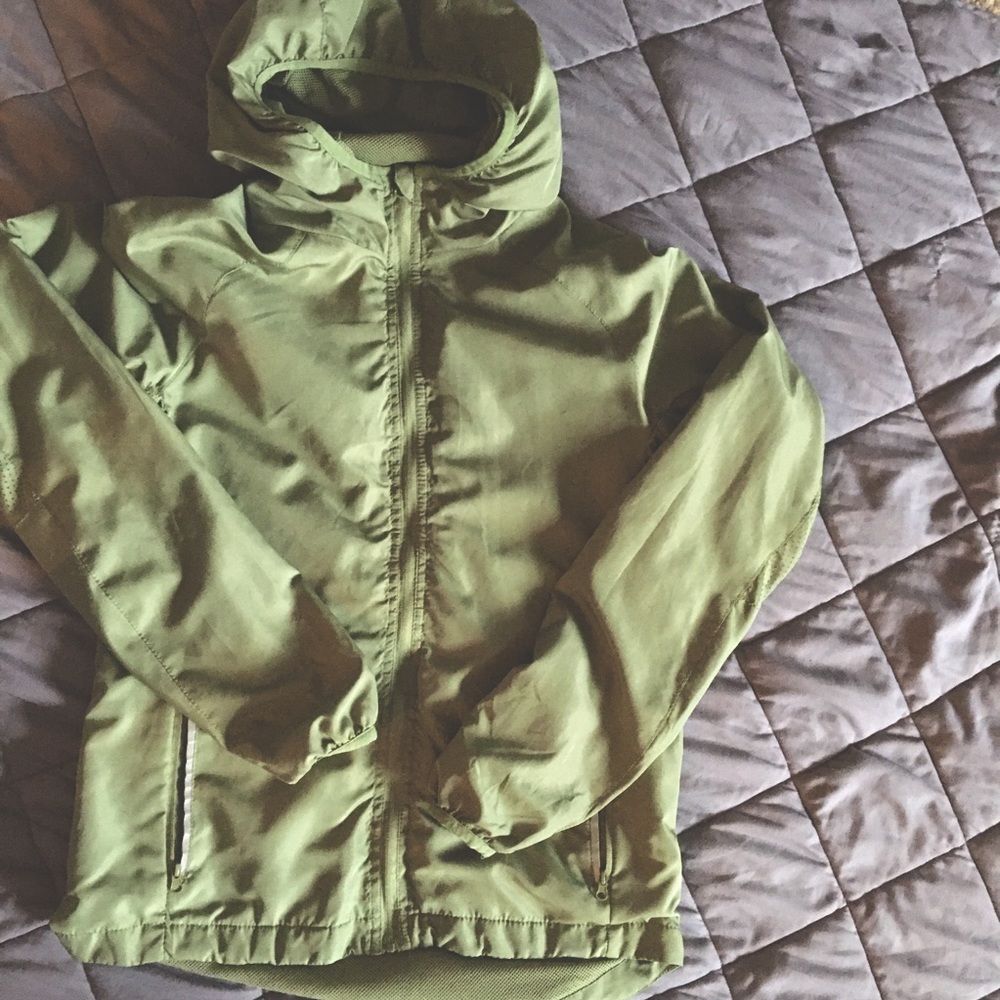 Flex’n wind breaker